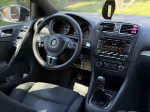 Volkswagen Golf 6 2011 2.0TDi 248Cp EURO5 — miniatura 6