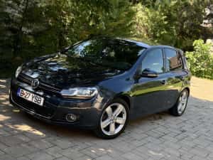 Volkswagen Golf 6 2011 2.0TDi 248Cp EURO5 — miniatura 9