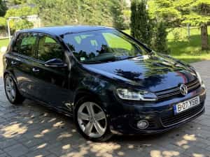 Volkswagen Golf 6 2011 2.0TDi 248Cp EURO5 — miniatura 10