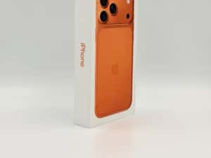 Magazin Apple | iPhone 17 Pro Max | Sigilat | Cosmic Orange | 256GB | Cu Garantie | In Rate | smilemobile.ro — miniatura 5
