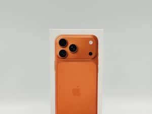 Magazin Apple | iPhone 17 Pro Max | Sigilat | Cosmic Orange | 256GB | Cu Garantie | In Rate | smilemobile.ro — miniatura 7