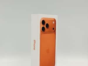 Magazin Apple | iPhone 17 Pro Max | Sigilat | Cosmic Orange | 256GB | Cu Garantie | In Rate | smilemobile.ro — miniatura 8