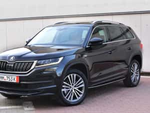 Skoda Kodiaq 2021 / 7 LOCURI / Laurin & Klement / Masaj / Ventilatie/ Panoramic — miniatura 2