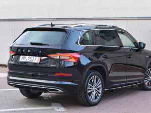 Skoda Kodiaq 2021 / 7 LOCURI / Laurin & Klement / Masaj / Ventilatie/ Panoramic — miniatura 3