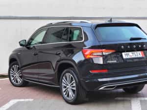 Skoda Kodiaq 2021 / 7 LOCURI / Laurin & Klement / Masaj / Ventilatie/ Panoramic — miniatura 4