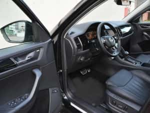 Skoda Kodiaq 2021 / 7 LOCURI / Laurin & Klement / Masaj / Ventilatie/ Panoramic — miniatura 5