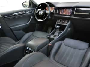 Skoda Kodiaq 2021 / 7 LOCURI / Laurin & Klement / Masaj / Ventilatie/ Panoramic — miniatura 6