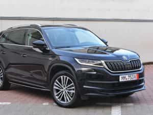 Skoda Kodiaq 2021 / 7 LOCURI / Laurin & Klement / Masaj / Ventilatie/ Panoramic — miniatura 9