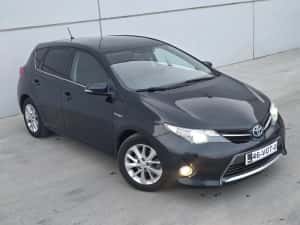 Toyota Auris Hybrid 2015 xenon navi Trapa clima Camera schimb variante — miniatura 1