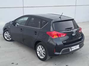 Toyota Auris Hybrid 2015 xenon navi Trapa clima Camera schimb variante — miniatura 3