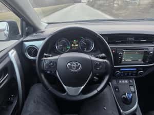 Toyota Auris Hybrid 2015 xenon navi Trapa clima Camera schimb variante — miniatura 5