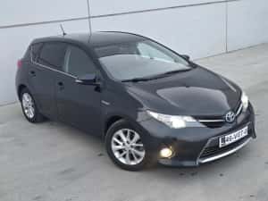 Toyota Auris Hybrid 2015 xenon navi Trapa clima Camera schimb variante — miniatura 9