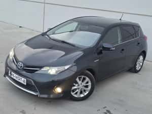 Toyota Auris Hybrid 2015 xenon navi Trapa clima Camera schimb variante — miniatura 10