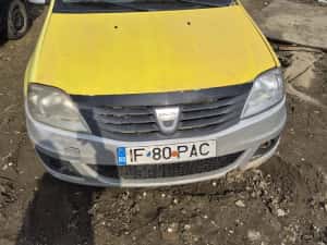 Piese dezmembrez dacia Logan 1.2E5 motor cutie roti uși faruri haion — miniatura 2