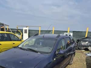 Piese dezmembrez dacia Logan 1.2E5 motor cutie roti uși faruri haion — miniatura 3