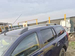 Piese dezmembrez dacia Logan 1.2E5 motor cutie roti uși faruri haion — miniatura 8