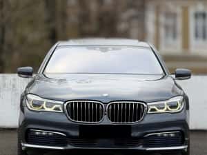 Vand BMW 730D 265cp 2016