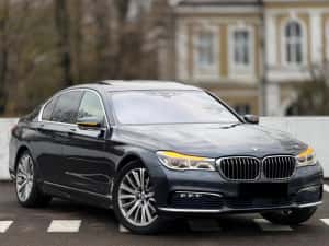 Vand BMW 730D 265cp 2016 — miniatura 3