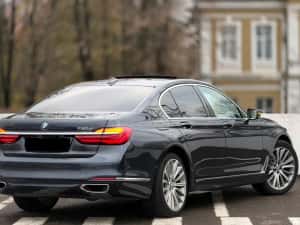 Vand BMW 730D 265cp 2016 — miniatura 4