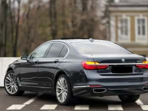Vand BMW 730D 265cp 2016 — miniatura 5