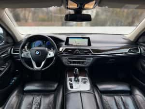 Vand BMW 730D 265cp 2016 — miniatura 6