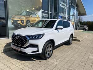 sangyong Rexton Premium 2.2 Diesel 202 CP