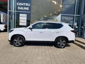 sangyong Rexton Premium 2.2 Diesel 202 CP — miniatura 2