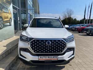 sangyong Rexton Premium 2.2 Diesel 202 CP — miniatura 3