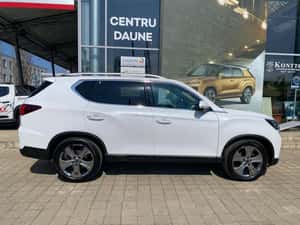 sangyong Rexton Premium 2.2 Diesel 202 CP — miniatura 6