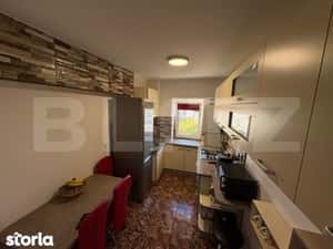 Apartament 3 camere, 63 mp, cu garaj, etaj intermediar in Marasti — miniatura 4