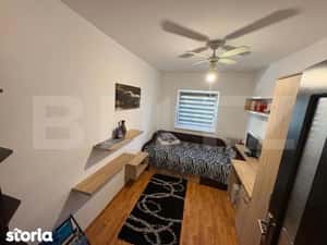 Apartament 3 camere, 63 mp, cu garaj, etaj intermediar in Marasti — miniatura 5