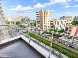 2 camere + Parcare Parcul Linei Lujerului 62mp Centrala Plaza Mal 2015