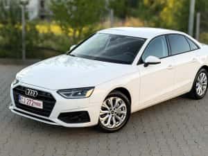 Audi A4 2021 / 204 Cp / Virtual Cockpit / Navigatie Mare/ Istoric Audi / Rate / Garantie / TVA Deductibil