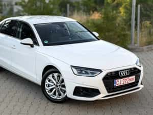 Audi A4 2021 / 204 Cp / Virtual Cockpit / Navigatie Mare/ Istoric Audi / Rate / Garantie / TVA Deductibil — miniatura 3