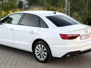 Audi A4 2021 / 204 Cp / Virtual Cockpit / Navigatie Mare/ Istoric Audi / Rate / Garantie / TVA Deductibil — miniatura 4