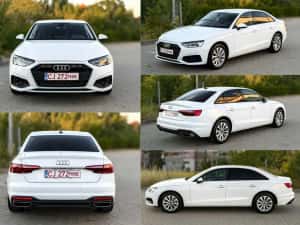 Audi A4 2021 / 204 Cp / Virtual Cockpit / Navigatie Mare/ Istoric Audi / Rate / Garantie / TVA Deductibil — miniatura 5