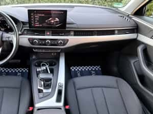 Audi A4 2021 / 204 Cp / Virtual Cockpit / Navigatie Mare/ Istoric Audi / Rate / Garantie / TVA Deductibil — miniatura 7