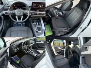 Audi A4 2021 / 204 Cp / Virtual Cockpit / Navigatie Mare/ Istoric Audi / Rate / Garantie / TVA Deductibil — miniatura 8