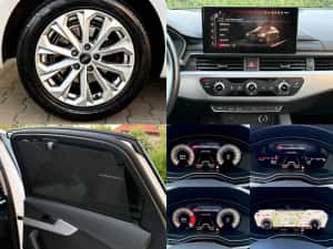 Audi A4 2021 / 204 Cp / Virtual Cockpit / Navigatie Mare/ Istoric Audi / Rate / Garantie / TVA Deductibil — miniatura 9
