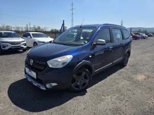 Dacia Lodgy Stepway 1.5 dci 110cp Rate /Cash/Garantie — miniatura 2