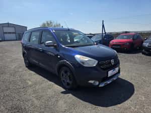 Dacia Lodgy Stepway 1.5 dci 110cp Rate /Cash/Garantie — miniatura 3
