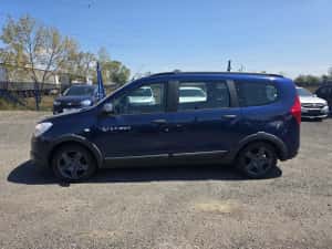 Dacia Lodgy Stepway 1.5 dci 110cp Rate /Cash/Garantie — miniatura 4