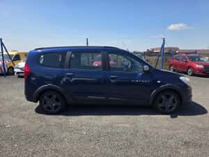 Dacia Lodgy Stepway 1.5 dci 110cp Rate /Cash/Garantie — miniatura 5