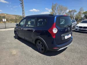 Dacia Lodgy Stepway 1.5 dci 110cp Rate /Cash/Garantie — miniatura 6