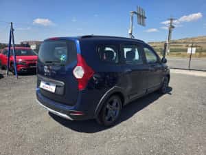 Dacia Lodgy Stepway 1.5 dci 110cp Rate /Cash/Garantie — miniatura 7