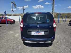 Dacia Lodgy Stepway 1.5 dci 110cp Rate /Cash/Garantie — miniatura 8