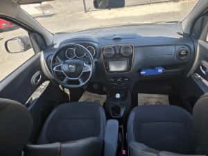 Dacia Lodgy Stepway 1.5 dci 110cp Rate /Cash/Garantie — miniatura 9