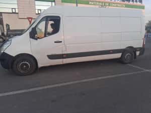 Servicii transport marfă, mutare locuințe, dubă București și țară