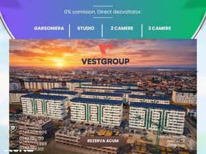 VestGroup Apartament 3 camere Weiner Residence Direct Dezvotator Vest — miniatura 3