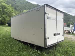 Dube lazi frigorifice iveco daily si mercedes sprinter